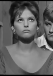 Claudia Cardinale - Girl With a Suitcase (1961)