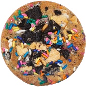 Stuffed Cookies Cookies & Funfetti