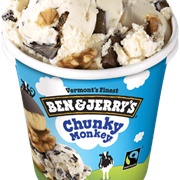 Chunky Monkey