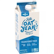 Silk Oat Yeah Vanilla Oatmilk