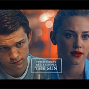 Bettypeter - Betty Cooper and Peter Parker