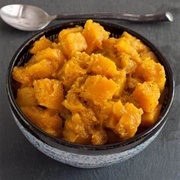 Stewed Squash