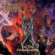 Malevolent Creation - The Ten Commandments