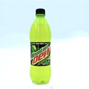 Mountain Dew Energised