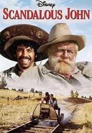Scandalous John (1971)
