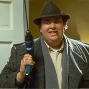 John Candy as Buck Russell (Uncle Buck, 1989)