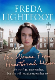 The Woman From Heartbreak Lane (Friday Lightfoot)