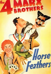 Horse Feathers (1932)