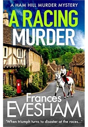 A Racing Murder (Frances Evesham)