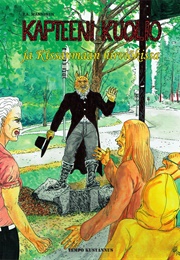 Kapteeni Kuolio Ja Kissanmaan Hirviökissa (Manninen, P.A.)