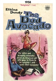 The Dud Avocado (1958) (Elaine Dundy)