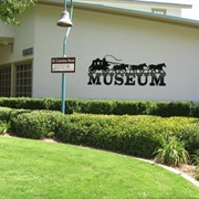Temecula Valley Museum (Erle Stanley Gardner): Temecula, CA.