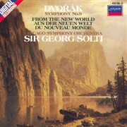 Chicago Symphony Orchestra / Georg Solti - Symphony No. 9 'From the New World'