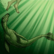 Altie the Sea Monster