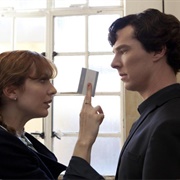 Sherlock - 'The Reichenbach Fall'