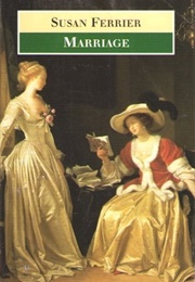 Marriage (Susan Ferrier)