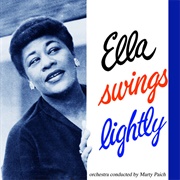 Ella Fitzgerald - Ella Swings Lightly