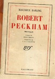Robert Peckham (Maurice Baring)