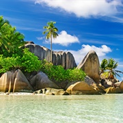 La Digue
