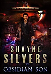 Obsidian Son (Shayne Silvers)