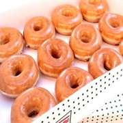 Krispy Kreme Original Glazed