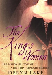 The King's Women (Deryn Lake)