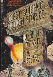 Best Science Fiction Stories Fifth Annual Collection (Lester Del Rey)