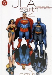 JLA: Earth 2 (Grant Morrison)