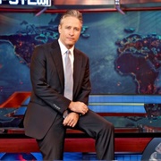 'The Daily Show With Jon Stewart'