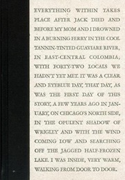 You Shall Know Our Velocity (Eggers, Dave)