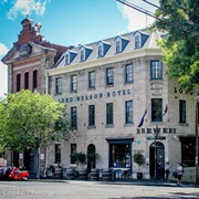 Lord Nelson Brewery Hotel, Sydney, NSW, Australia