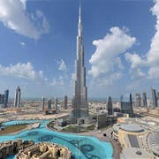 United Arab Emirates - Burj Dubai