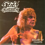Killer of Giants - Ozzy Osbourne