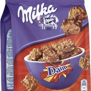 Daim Snacks