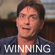 Charlie Sheen "Winning" Interview