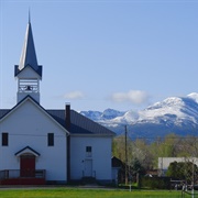 Prairie City, Oregon