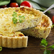 Quiche Lorraine