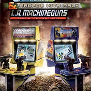 Gunblade NY & LA Machineguns: Arcade Hits Pack