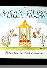 Sagan Om Den Lilla Hinden (Elsa Beskow)