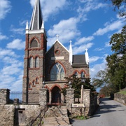 St. Peters Church, Harpers Ferry, WV