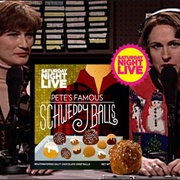 Schweddy Balls (Saturday Night Live)