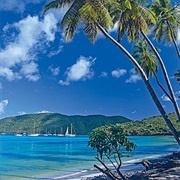 Montserrat, Caribbean