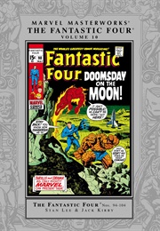 Marvel Masterworks: The Fantastic Four, Vol. 10 (Stan Lee,  Jack Kirby)