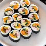 Kimbap (Korea)