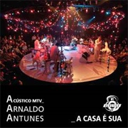 Arnaldo Antunes - Acústico MTV