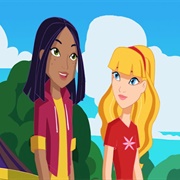 Famous 5: On the Case