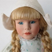 Baby Doll Girl Dutch
