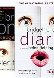 Bridget Jones Series (Helen Fielding)