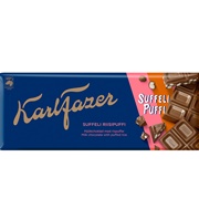 Karl Fazer Suffeli Puffi