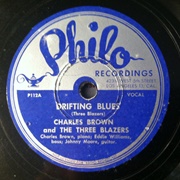 Charles Brown - Driftin' Blues
